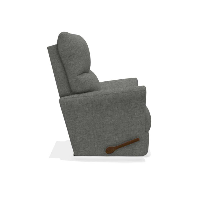 LaZBoy Rowan Upholstered Recliner & Reviews Wayfair